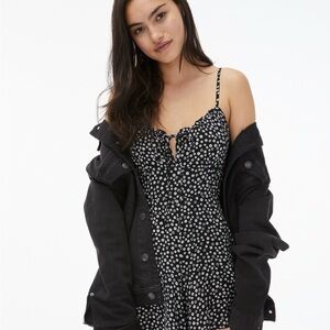 Floral Boho Flippy Romper by Aeropostale